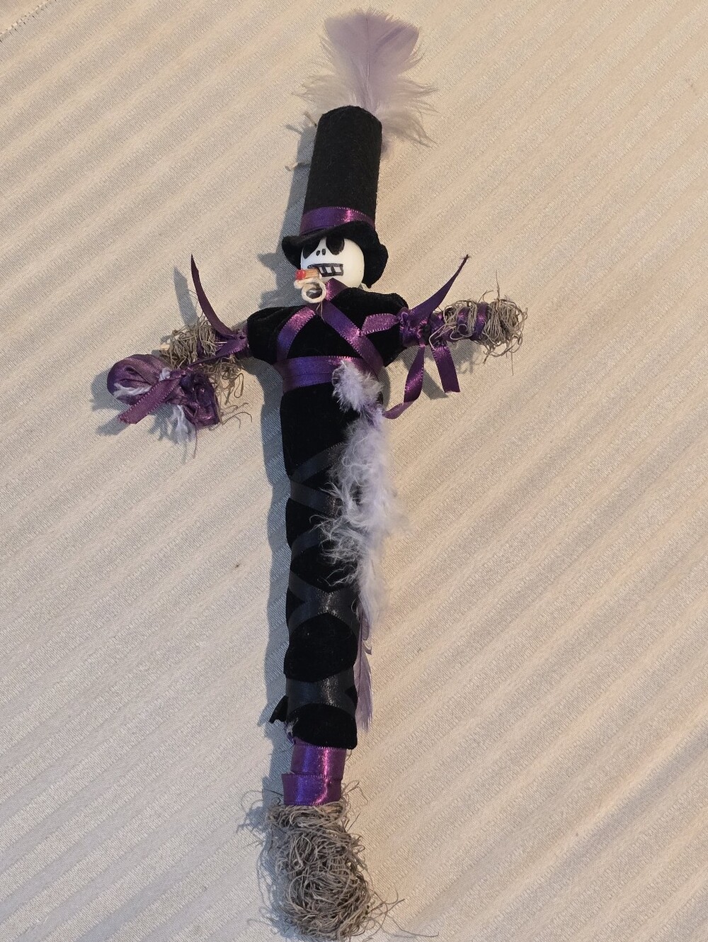 Oungan Voodoo Priest